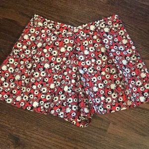 Zara Floral Skort